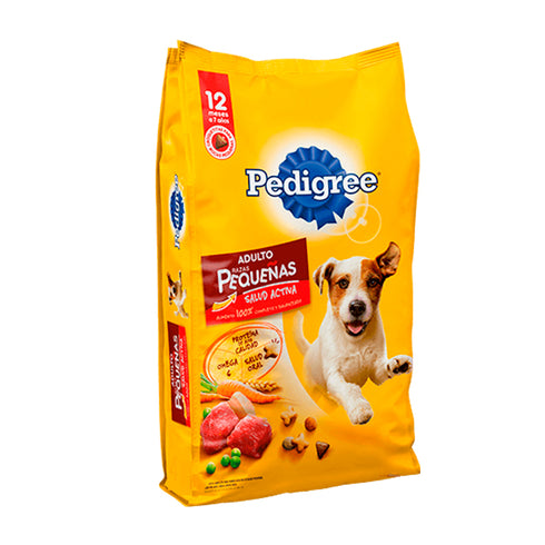 CUIDO PEDIGREE 2000G ADULTO RAZA PEQUENA