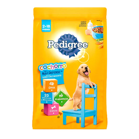 CUIDO PEDIGREE 2000G CACHORROS