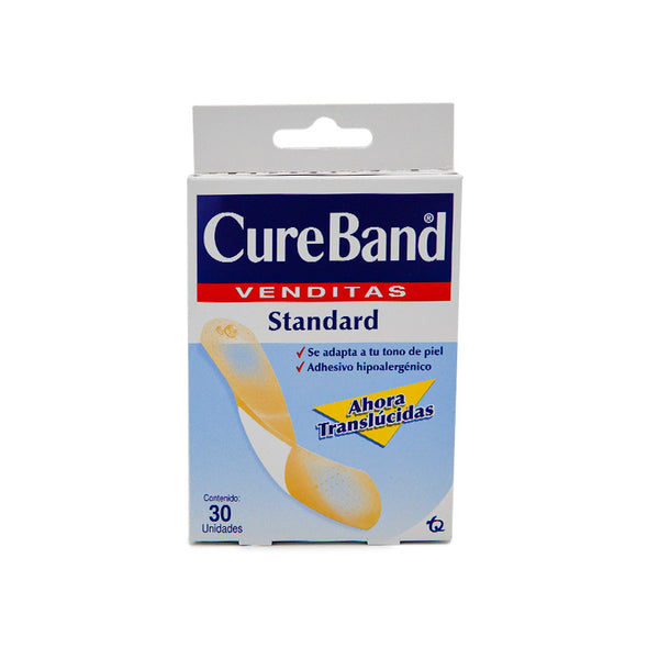 CURAS CAJA 30U