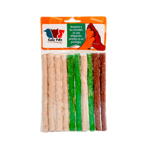 CABANO CUTE PETS MOLIDOS 10U