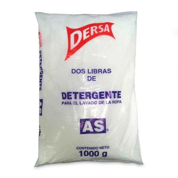 DETERGENTE DERSA 1000G FLORAL