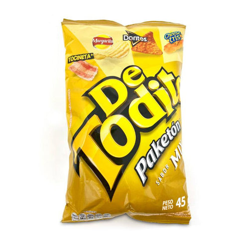 DETODITO 6U 45G MIX SEXTA