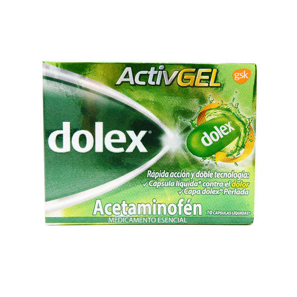 DOLEX X10 ACTIVGEL