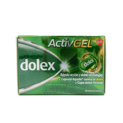 DOLEX X24 ACTIVGEL
