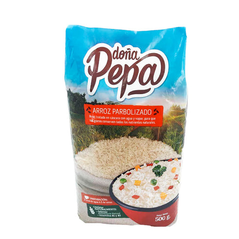 ARROZ DONA PEPA 500G