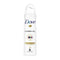 DESODORANTE DOVE 89G SPRAY INVISIBLE DRY