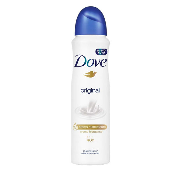 DESODORANTE DOVE 89G SPRAY ORIGINAL