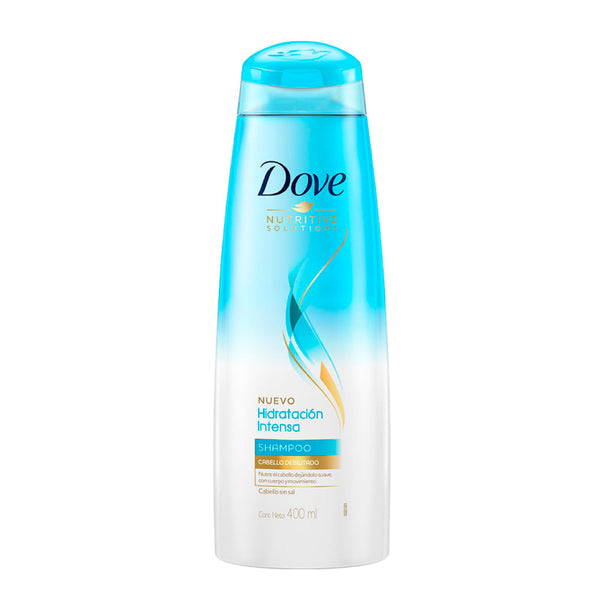 SHAMPOO DOVE 400C HIDRATACION INTENSA