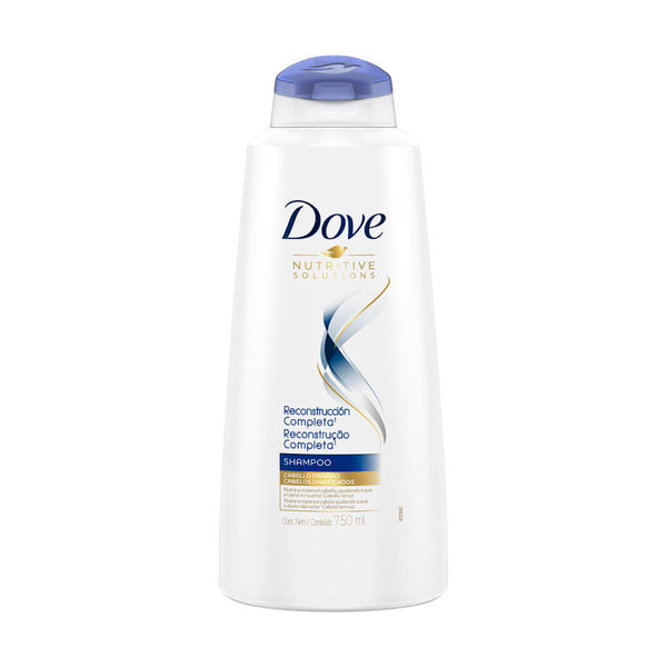 SHAMPOO DOVE 750M RECONSTRUCCIÒN COMPLETA
