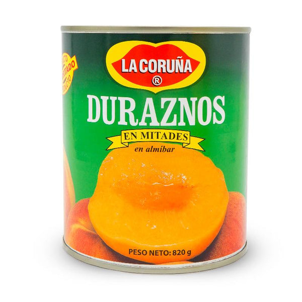 DURAZNO CORUNA 820G