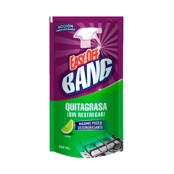 QUITAGRASA EASSY OFF 500 C DP LIMON