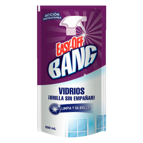 LIMPIAVIDRIOS EASSY OFF 900C DOY PACK