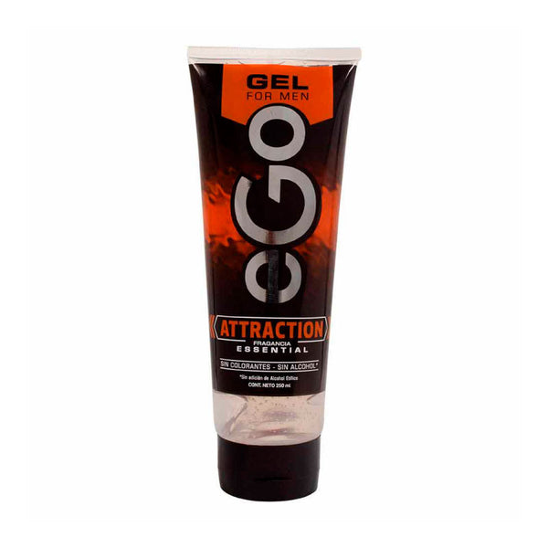 GEL EGO FOR MEN ATTRACTION TUBO 250ML