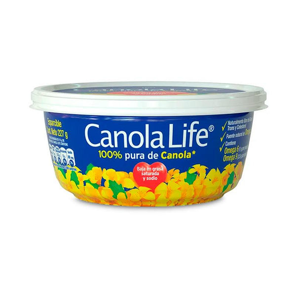ESPARCIBLE CANOLA LIFE 227G