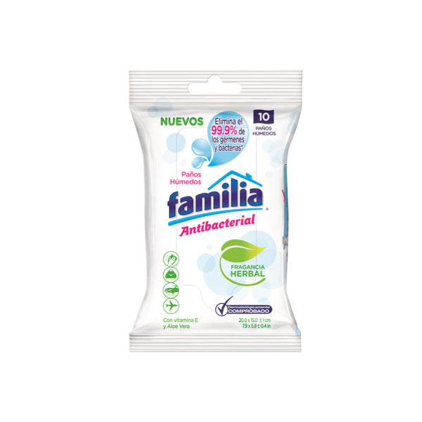 PANITOS HUMEDOS FAMILIA ANTB 10U