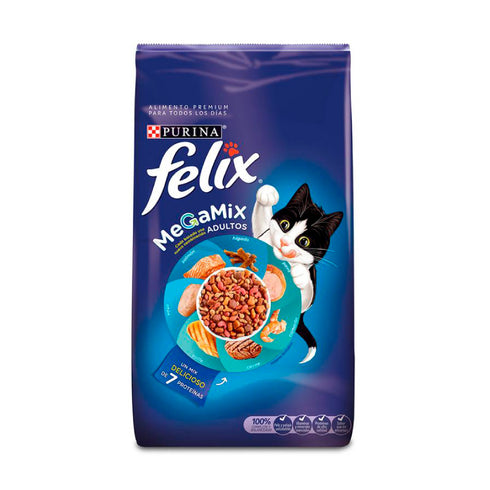 CUIDO FELIX 1.5KG MEGAMIX