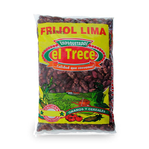 FRIJOL LIMA EL 13 1000G