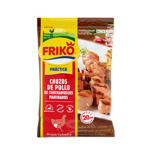 CHUZO CONTRAMUSLO FRIKO