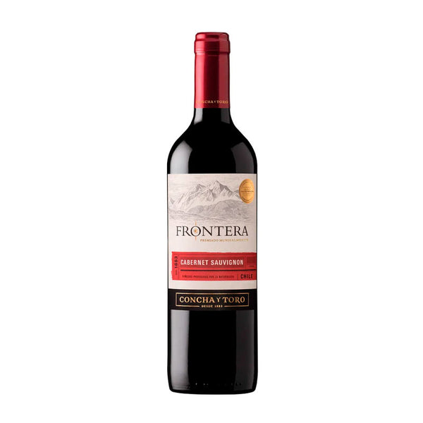VINO FRONTERA 750ML CABERNET SAUVIGNON