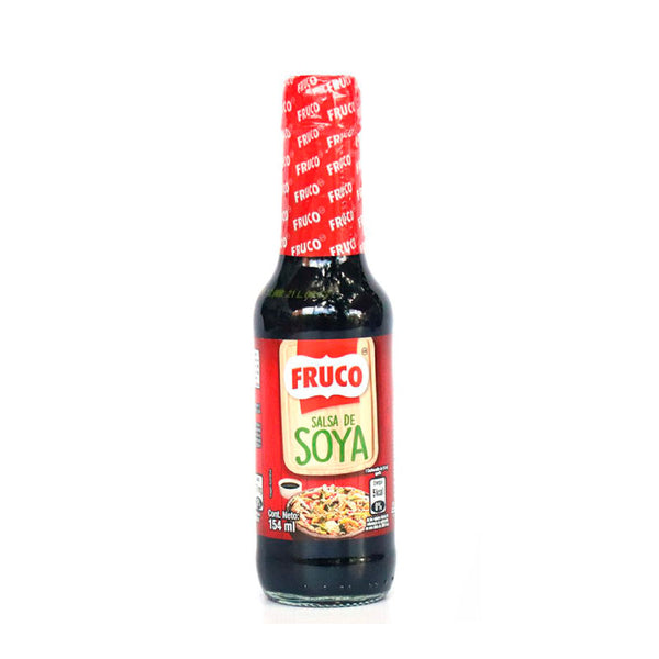 SALSA SOYA FRUCO 154C