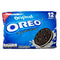 GALLETA OREO 12U 432G ORIGINAL