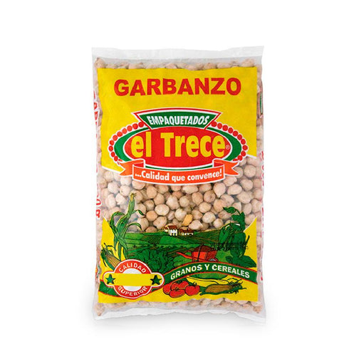 GARBANZO EL 13 460G