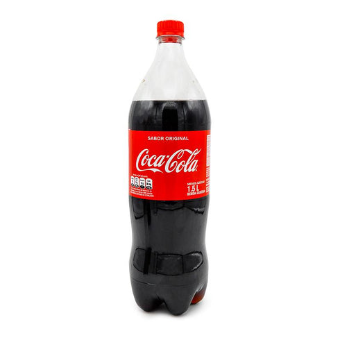 GASEOSA COCA COLA 1.5L NR