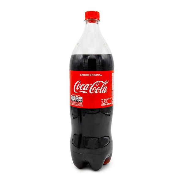 GASEOSA COCA COLA 1.5L NR