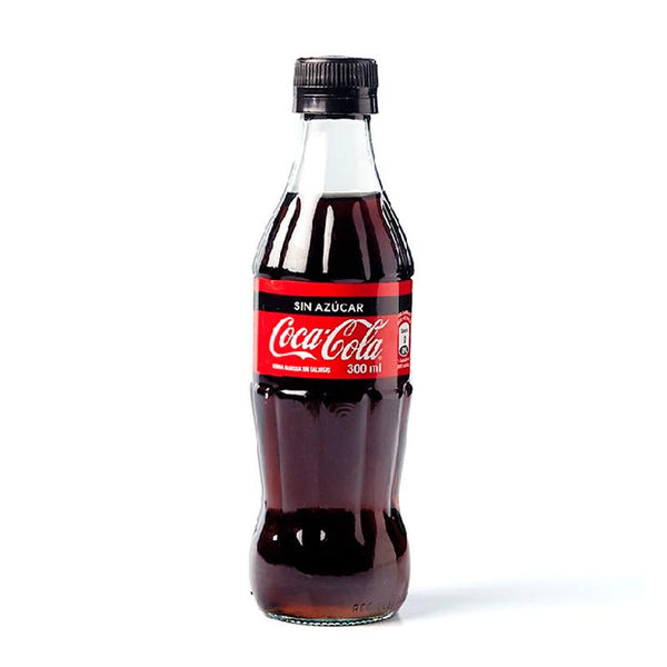 GASEOSA COCA COLA 10 OZ ZERO
