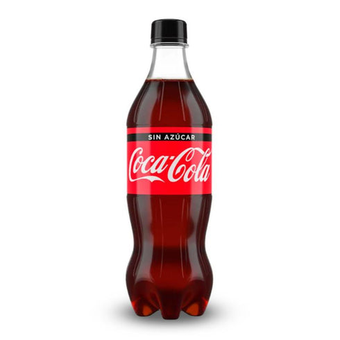 GASEOSA COCA COLA 20OZ ZERO