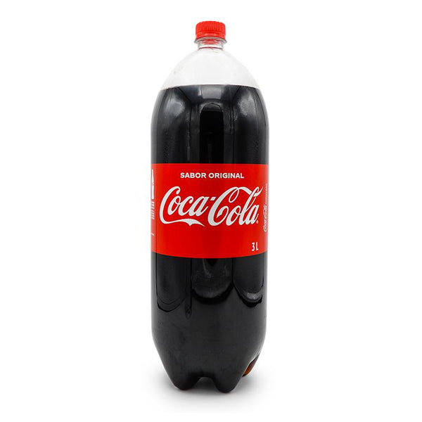GASEOSA COCA COLA 3L NR