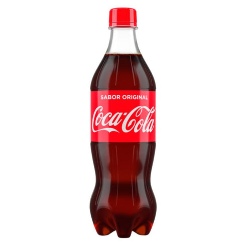 GASEOSA COCA COLA 600 ML