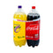GASEOSA COCA COLA 3LT+QUATRO 3LT P.E