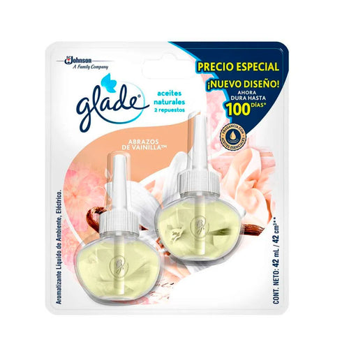 AMBIENT GLADE 2U RPTO PLUG VAINILLA