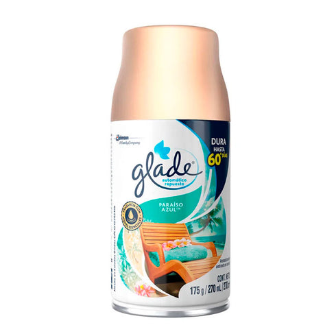 AMBIENT GLADE 175G AUTO RPTO PARAISO AZU