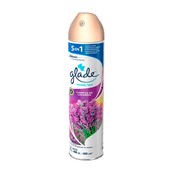 AMBIENT GLADE 400C 5 EN 1 LAVANDA