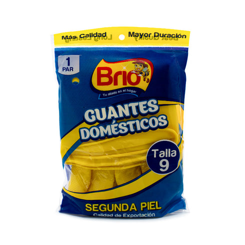 GUANTE BRIO DOMESTICO TALLA 9