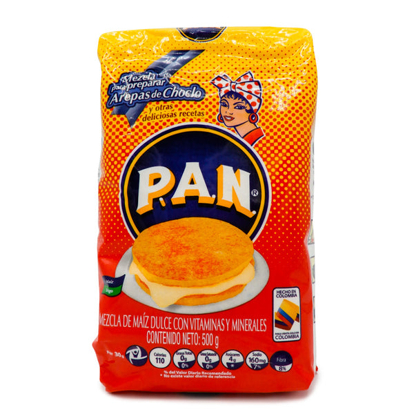 HARINA PAN 500G MAIZ DULCE