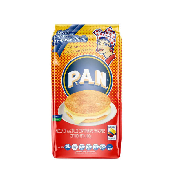 HARINA PAN 1000G MAIZ DULCE