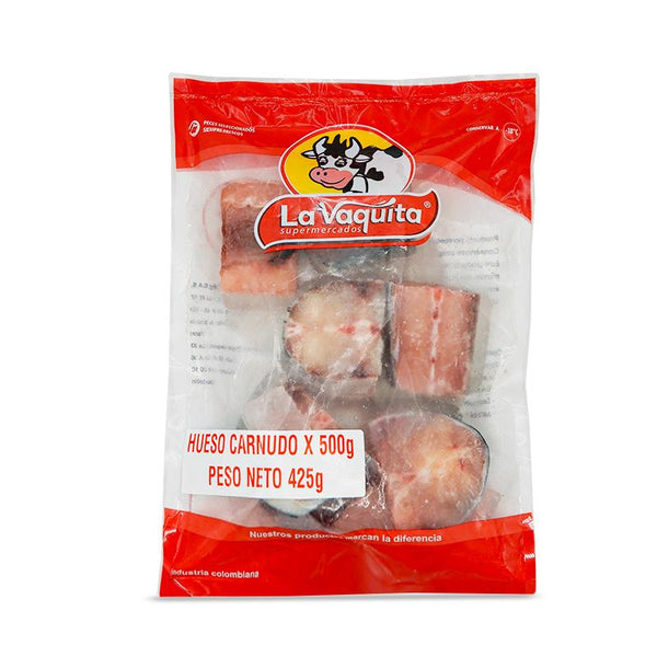 HUESO CARNUDO VAQUITA 500G