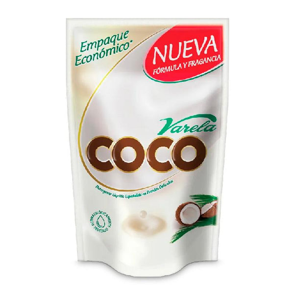 JABON COCO LIQUIDO 1800M