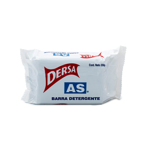 JABON DERSA 350G MULTIUSOS AZUL