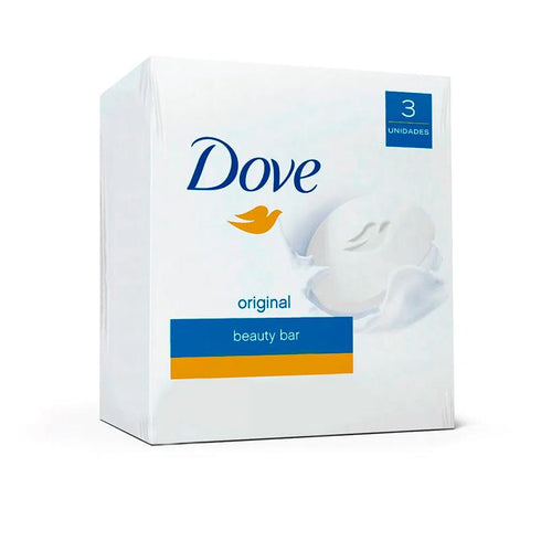 JABON DOVE 90G 3U BLANCO