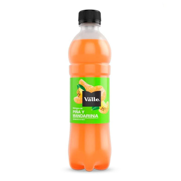 JUGO DEL VALLE FRUTAL MANDARINA PINA500M