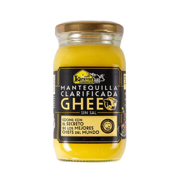 MANTEQUILLA CLARIFICADA GHEE 420G