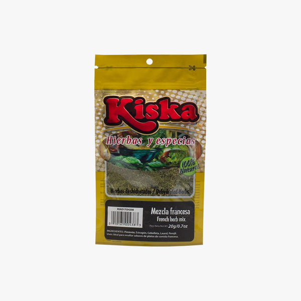 MEZCLA FRANCESA 20G