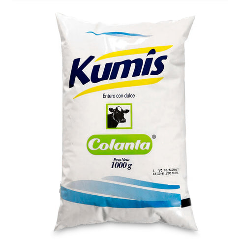 KUMIS COLANTA 1000G BOLSA