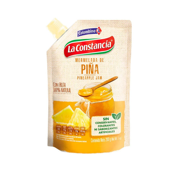 MERMELADA CONSTANCIA 200G PINA