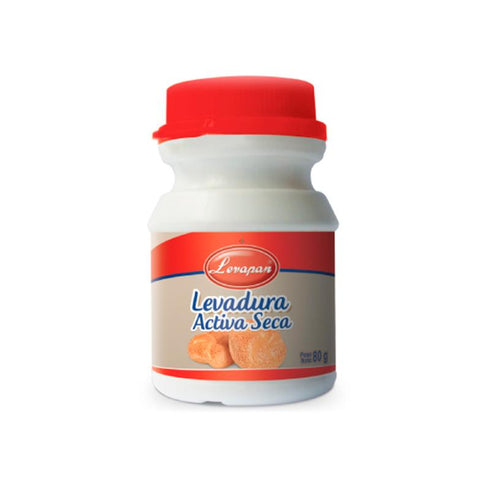 LEVADURA LEVAPAN 80G ACTIVA