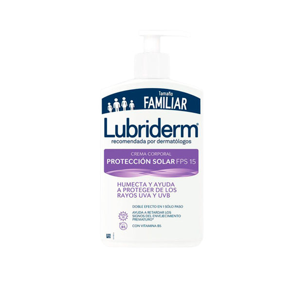 CREMA LUBRIDERM 946M UV15
